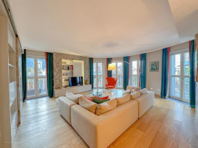 Foro Luxury Penthouse - Vista Duomo e Castello